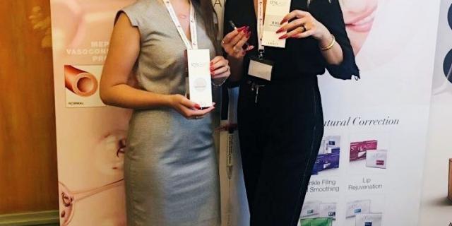 Vedoucí lékařka kliniky Genesys Medical MUDr. Jana Synková a vrchní sestra Anežka Kimmelová