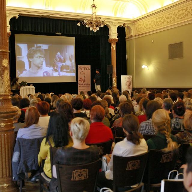 Genesys Medical partnerem konference Excellentní žena