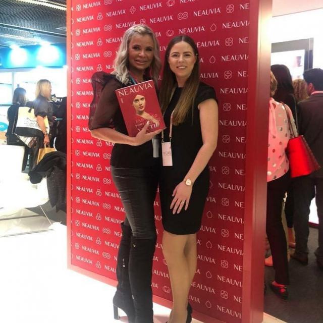 Pozdrav z kongresu IMCAS