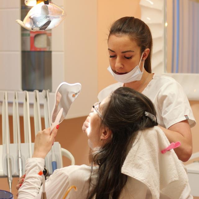 Obnovení provozu dentální hygieny